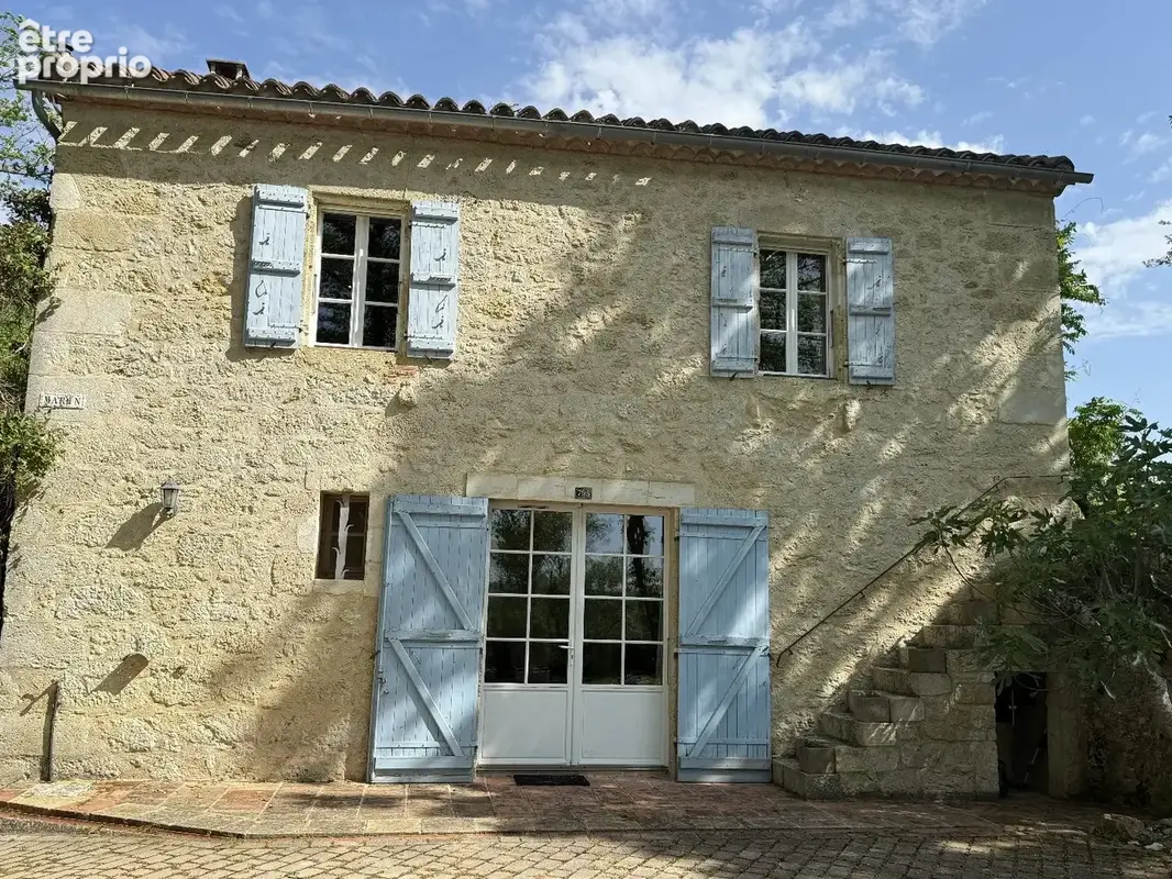 Adorable maison ancienne avec extension moderne, trois chambres et jardin - photo 5