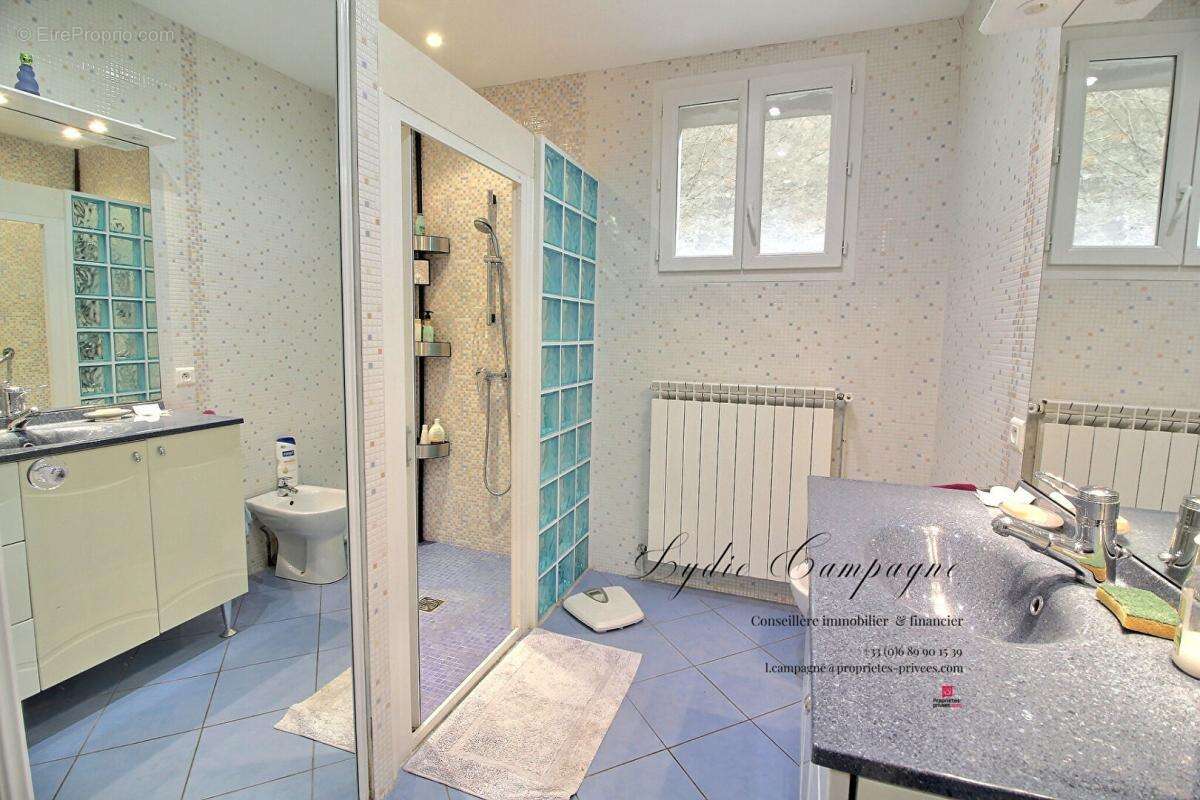 Maison vigneronne avec dépendance habitable, grand garage et terrain constructible - photo 11