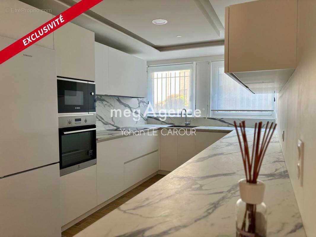 Appartement à LORIENT