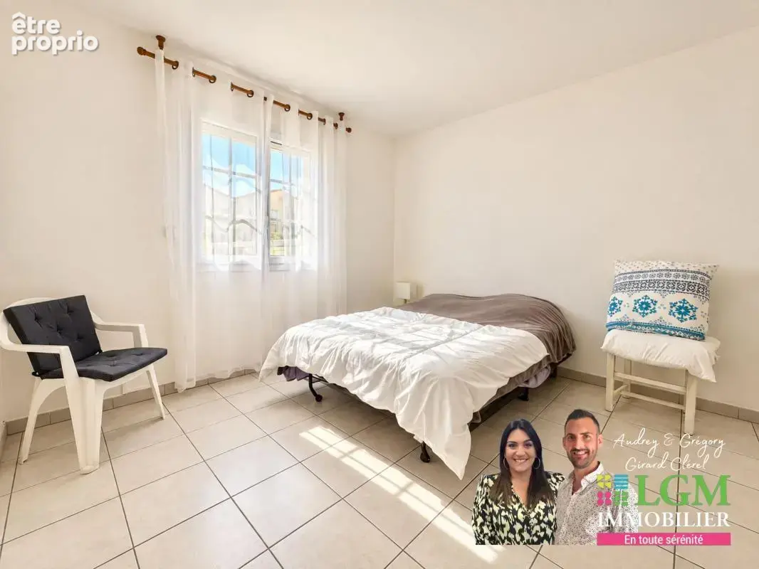 FABRÈGUES – 165 m² • 5 chambres • Piscine • Plus de 1000 m² au calme absolu - photo 16