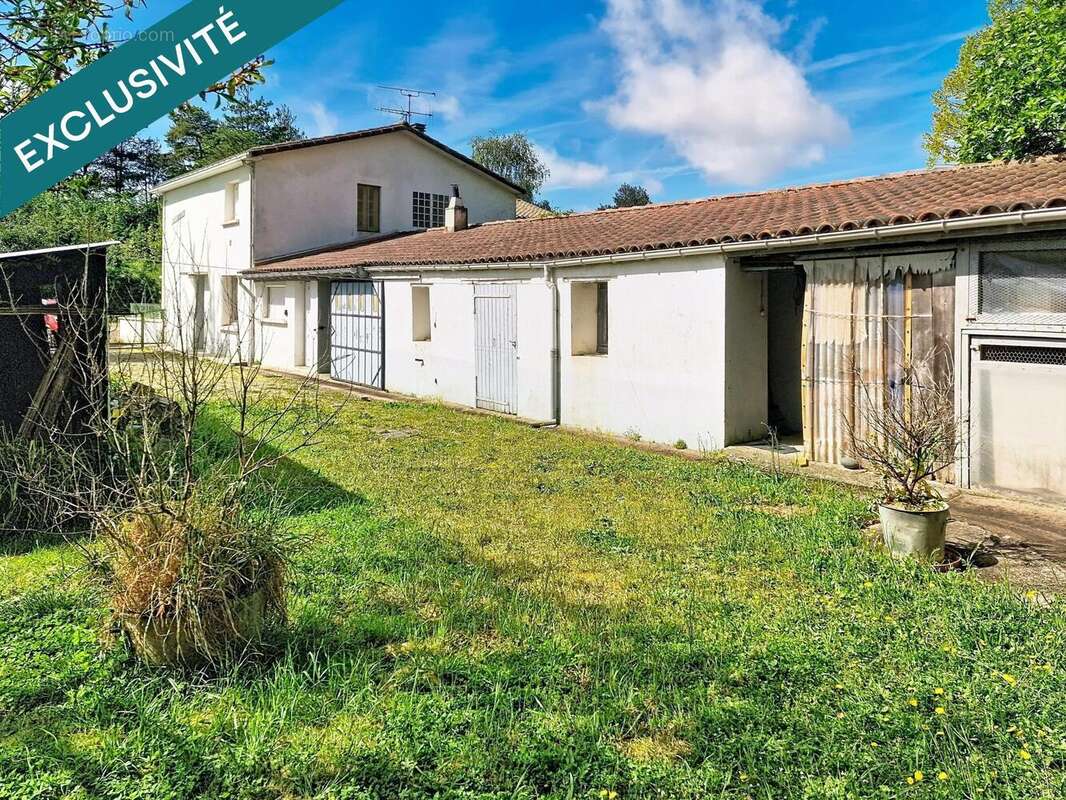 Photo 3 - Maison à CURZON