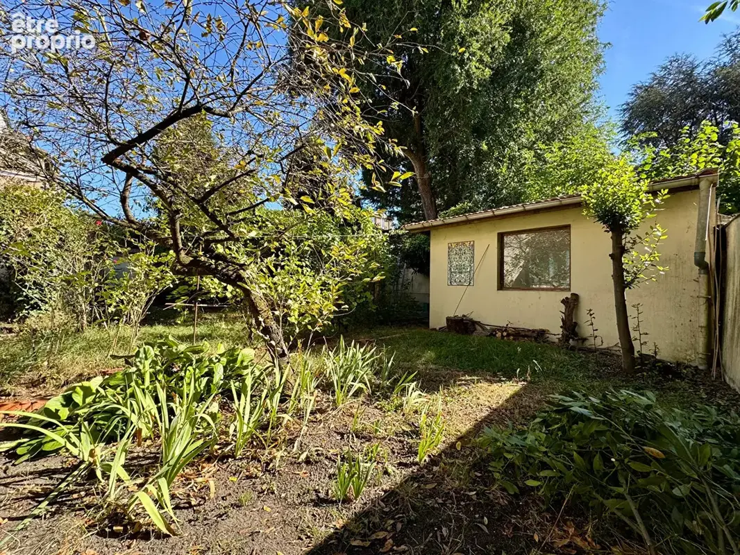 Noisy Le Sec - 3 pièces 55.64 m² - Jardin + Garage + Dépendance - photo 11