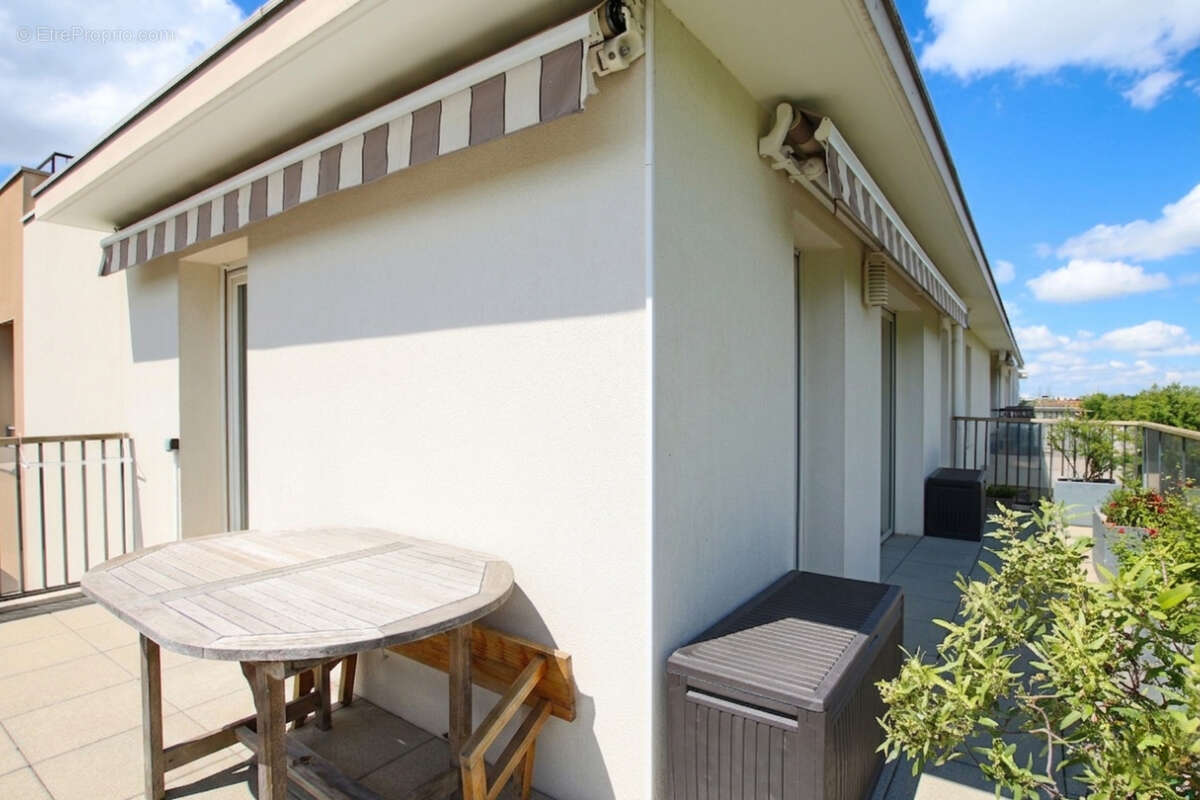 Appartement à MIONS