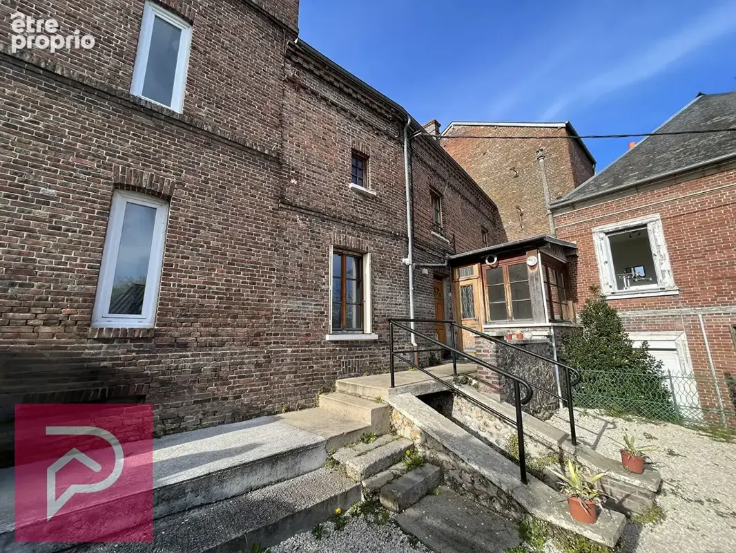 Appartement à BERNAY