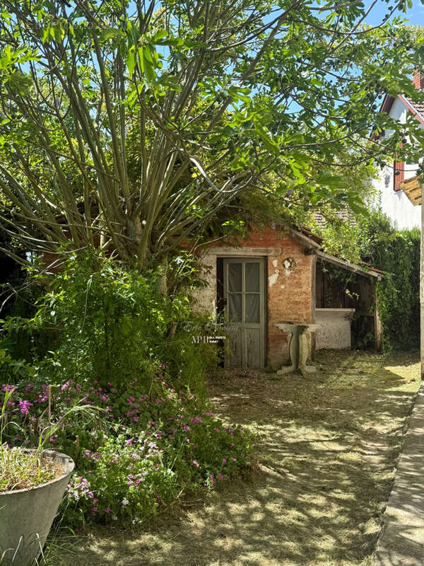 Maison à MUSSIDAN