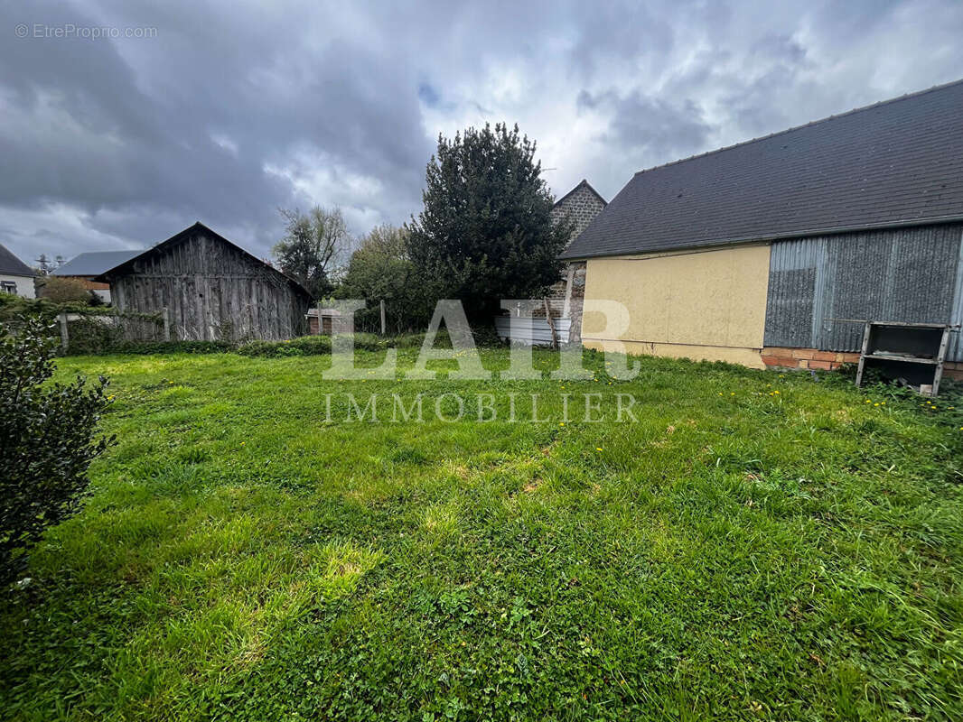 Maison à SEPT-FORGES