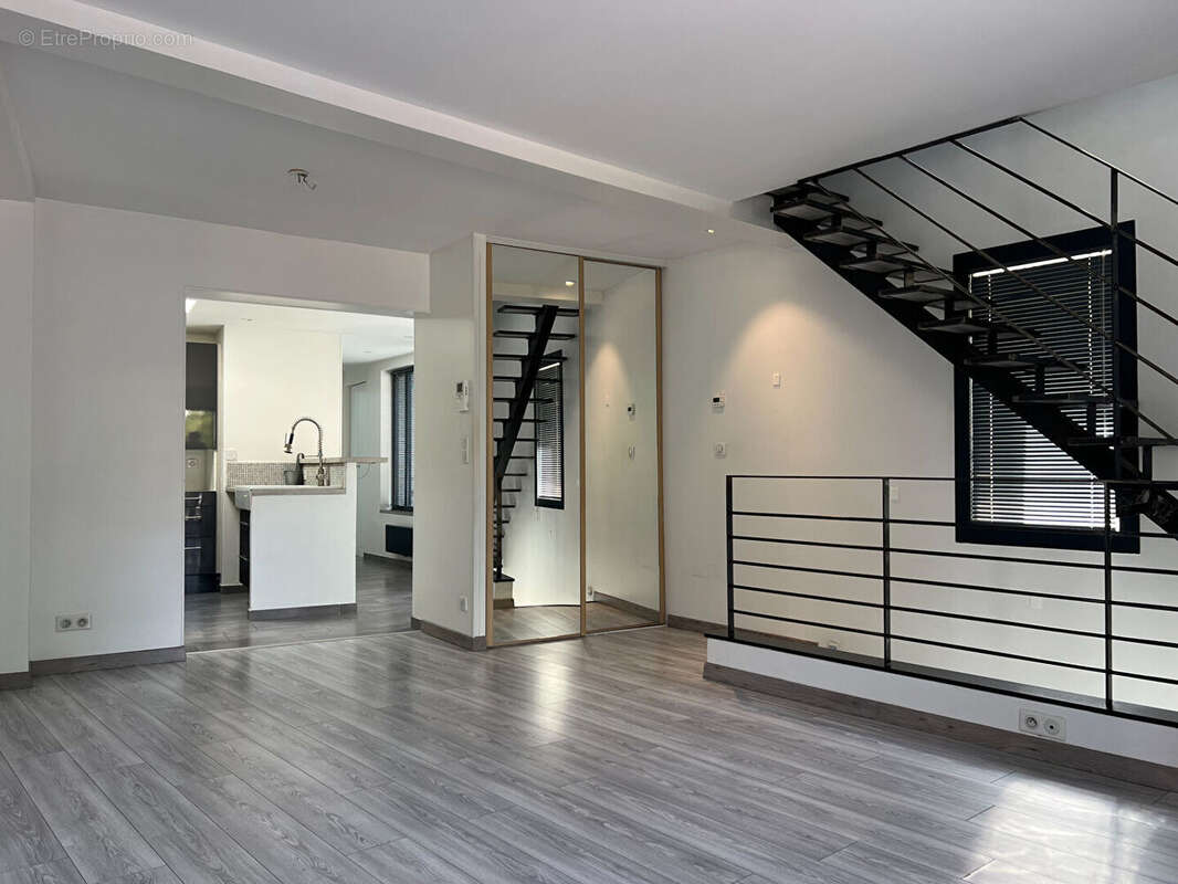 Maison de Ville coup de coeur - Vieux Châtenay -Malabry - photo 2