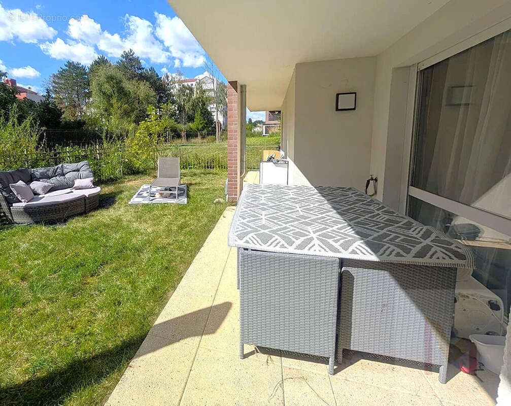 Appartement à NEUILLY-SUR-MARNE