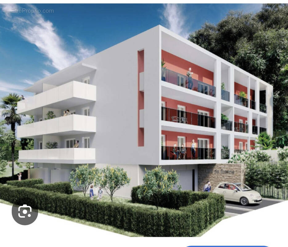 Appartement à NICE