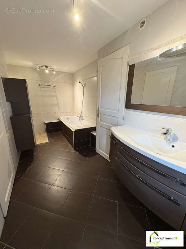 Maison à LA CROIX-EN-TOURAINE