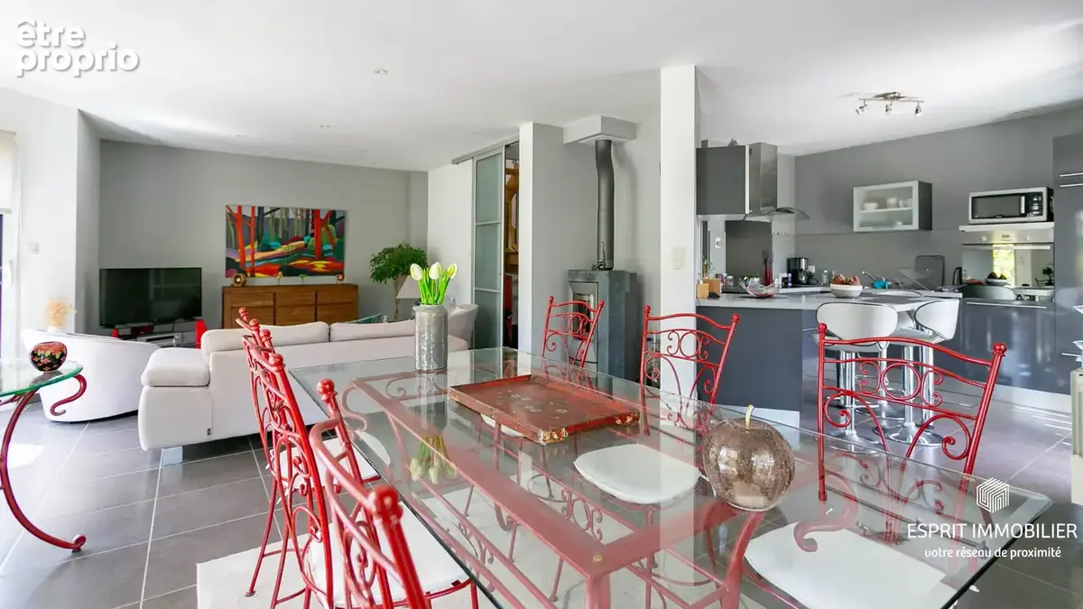 Riec-sur-Belon - Maison avec vie de plain pied, secteur Coat-Pin - photo 2