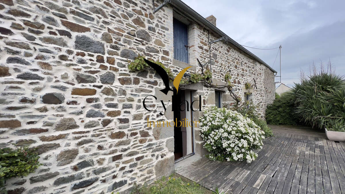 Maison à LILLEMER