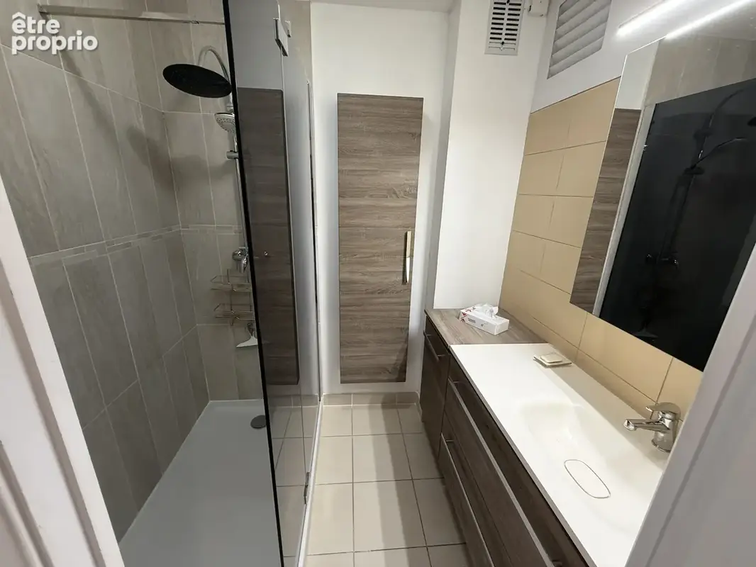 A vendre 2 p cannes bas carnot - photo 8