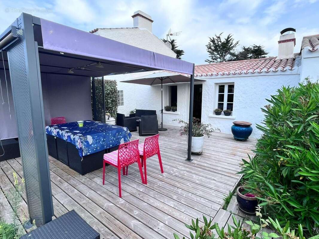 Photo 4 - Maison à NOIRMOUTIER-EN-L'ILE