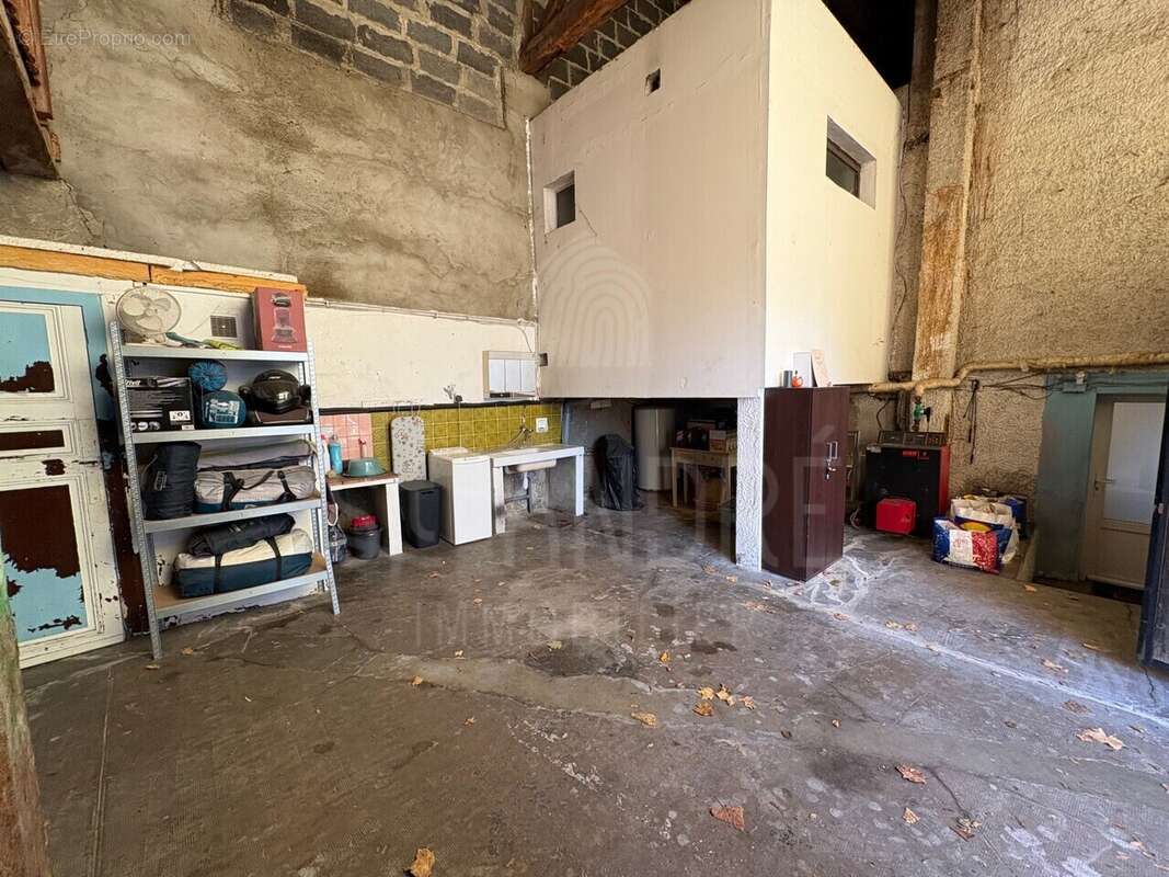 Maison à BEAUREPAIRE