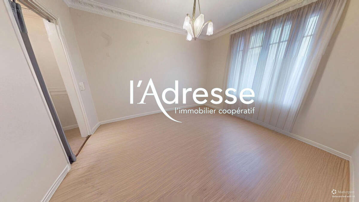 Appartement à SAINT-MANDE