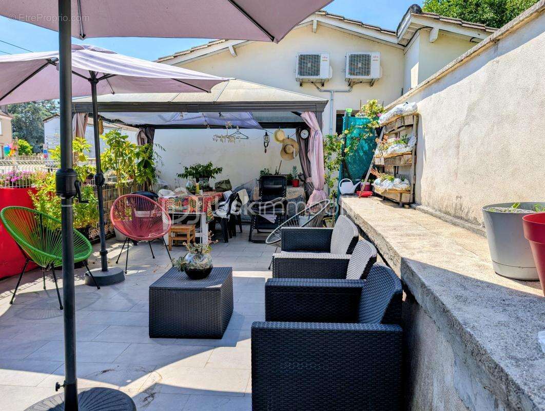 À vendre – Charmante maison DE PLEIN PIED au cœur du Mas d’Agenais - photo 3