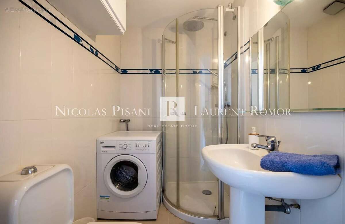 Appartement à VILLEFRANCHE-SUR-MER