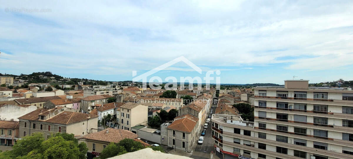 Appartement à ALES