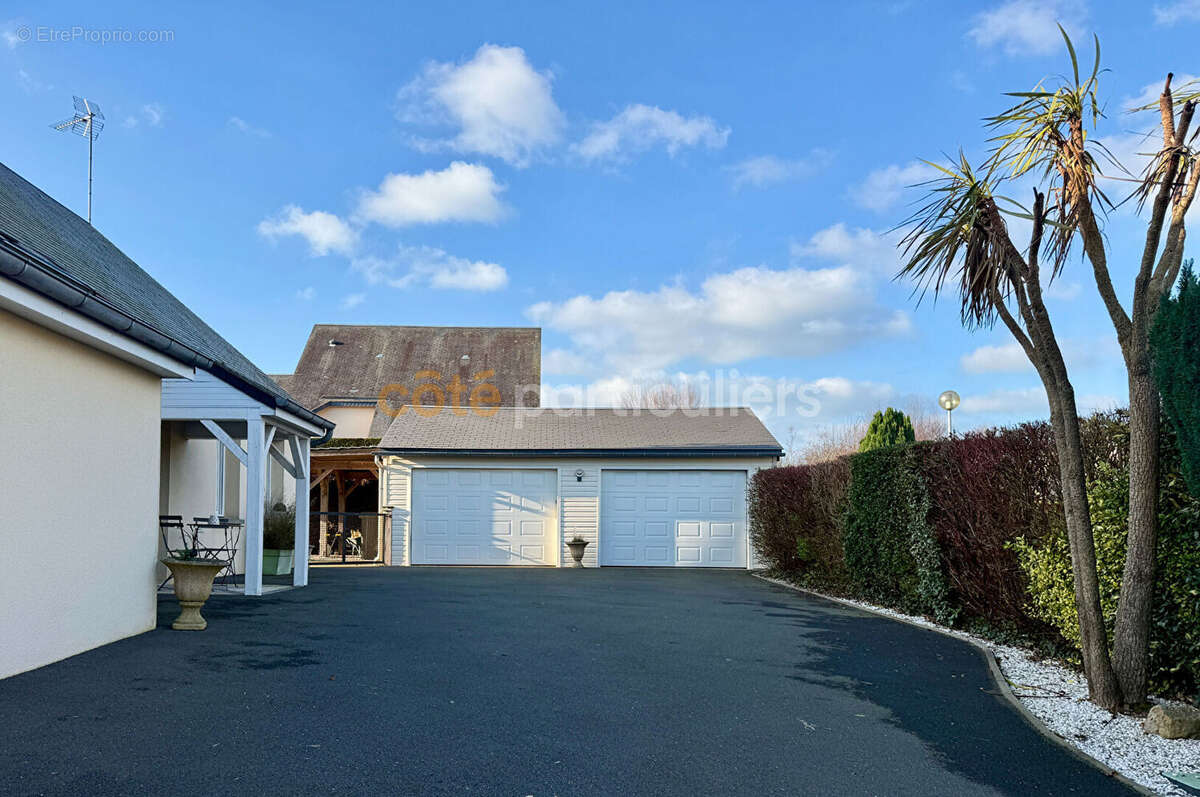 Maison à ANCTOVILLE-SUR-BOSCQ