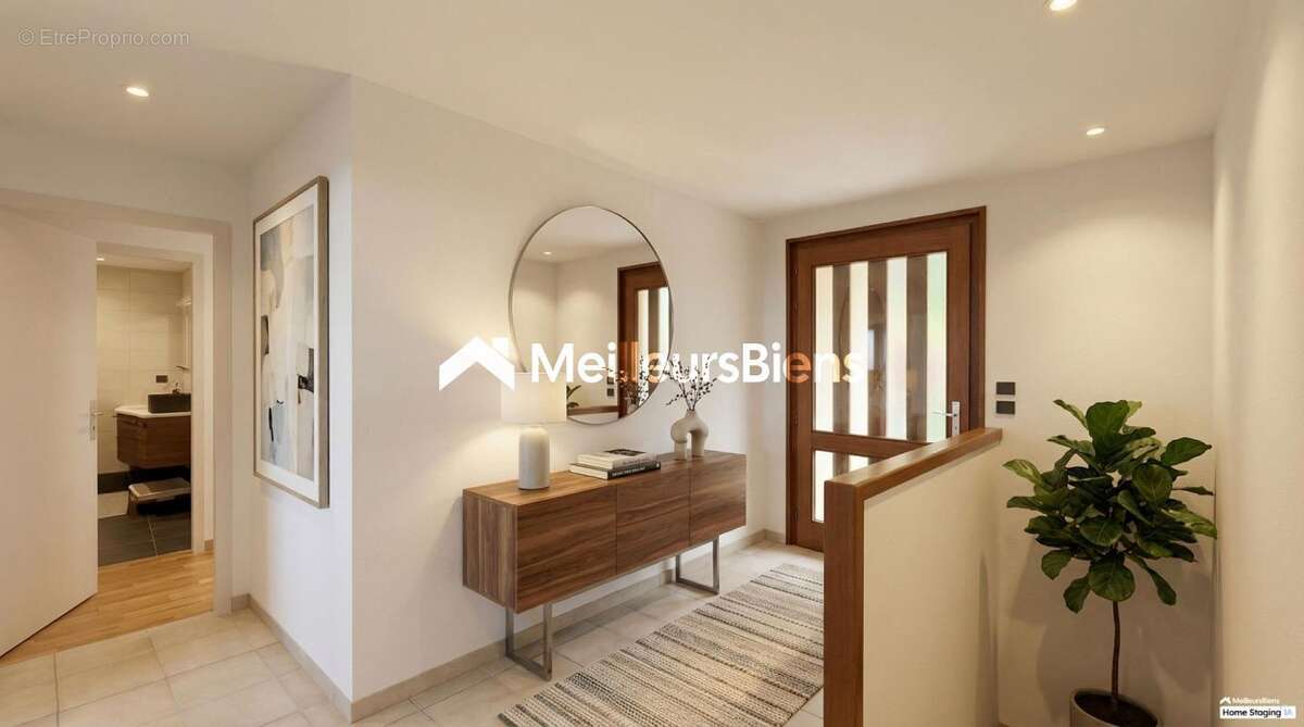 Maison à MAXILLY-SUR-LEMAN