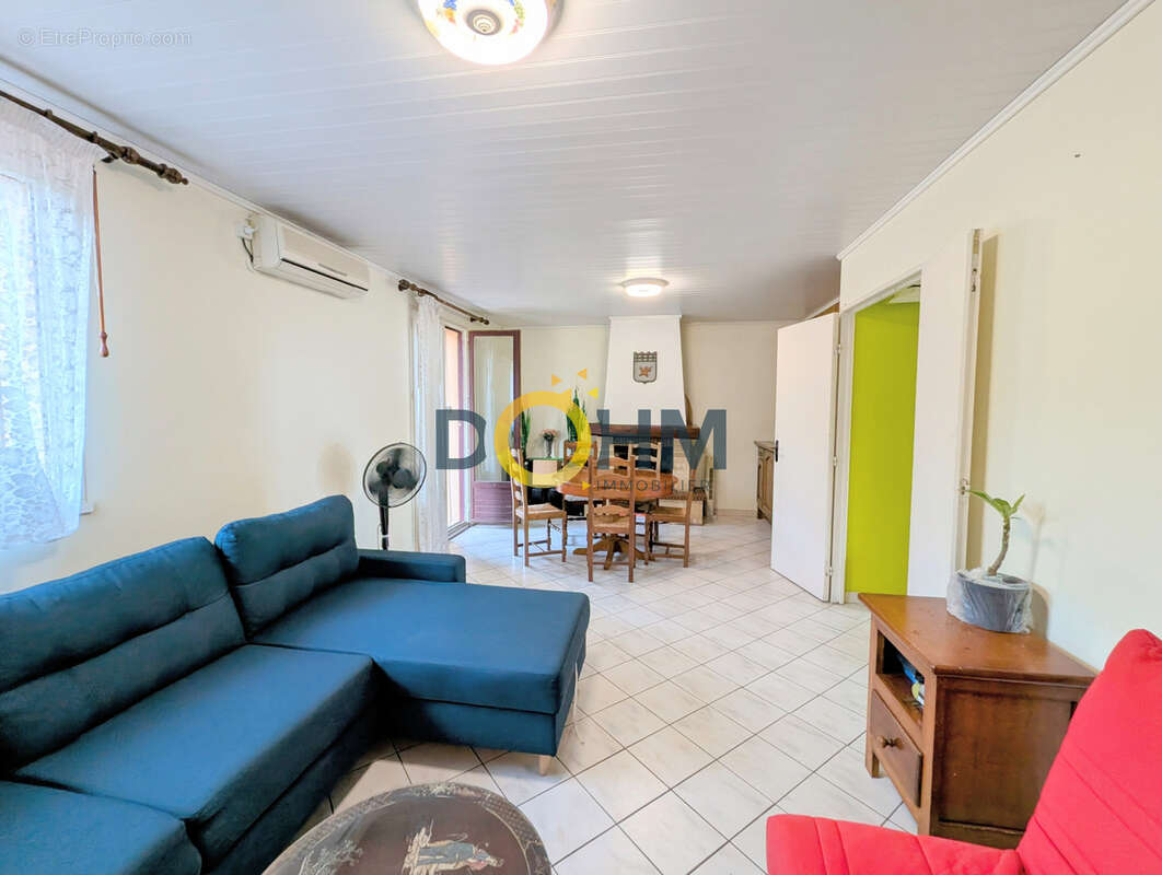 Maison de plain-pied 3 chambres - photo 2