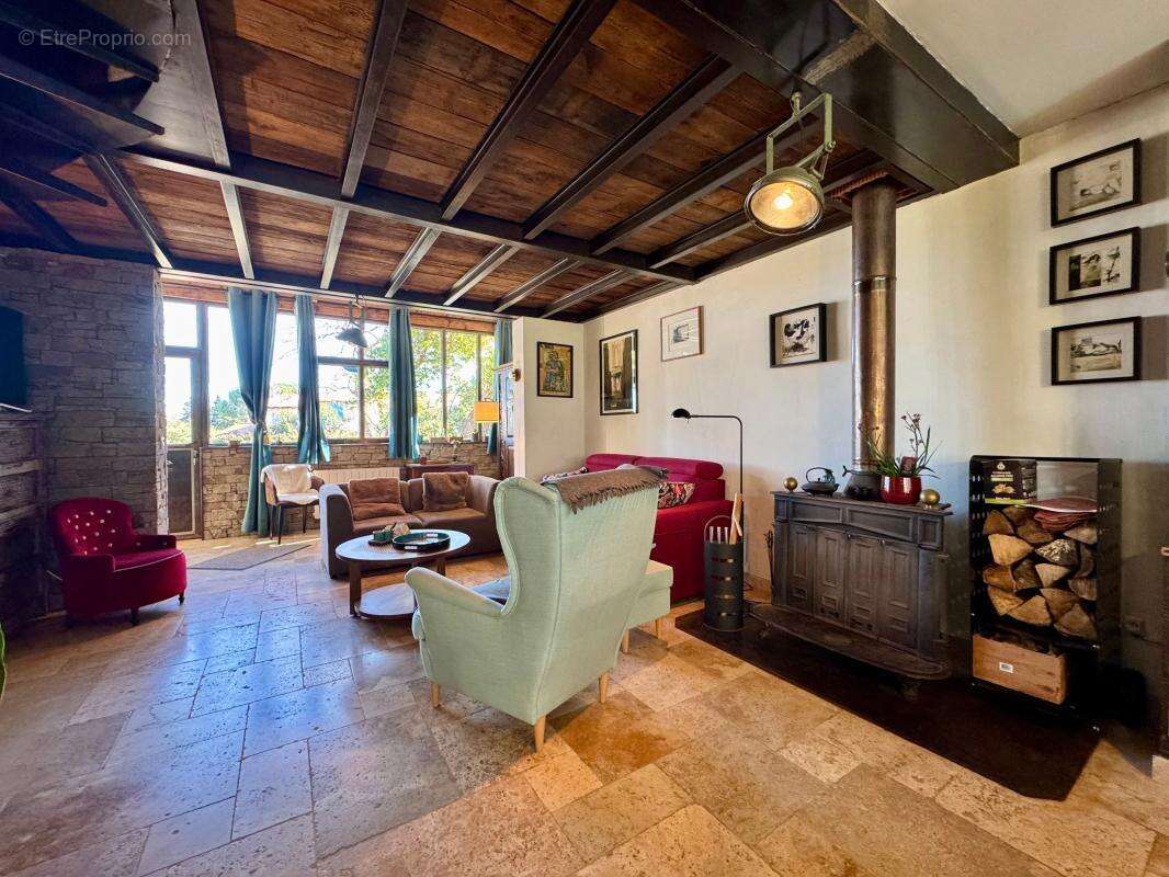 Maison à PEZENAS