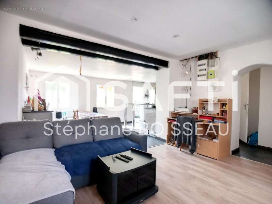 Photo 2 - Maison à LE LUDE