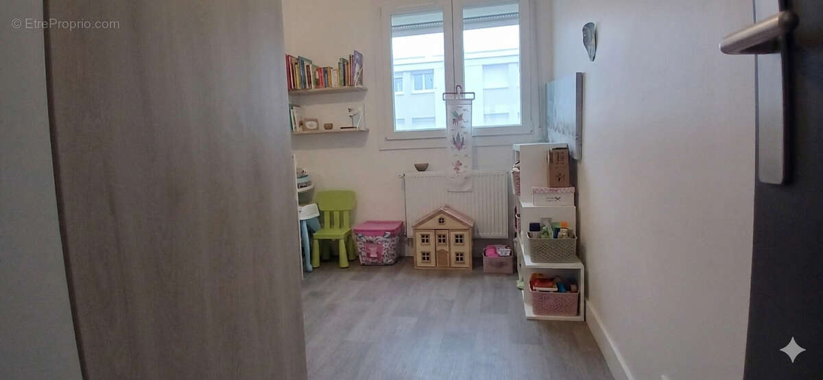 Appartement à ESSEY-LES-NANCY
