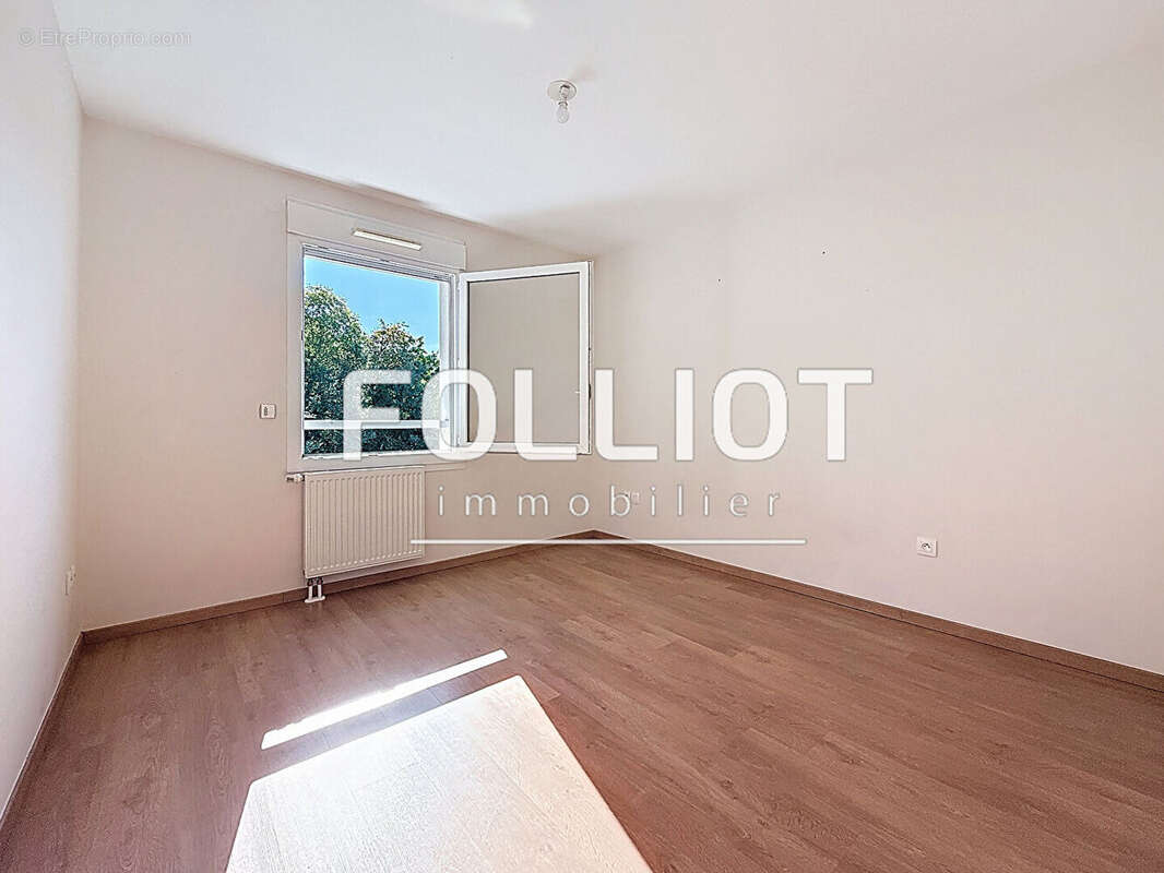 Appartement à HEROUVILLE-SAINT-CLAIR