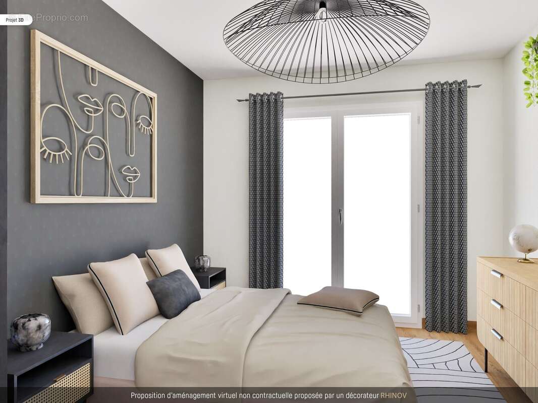 Appartement à VERSAILLES