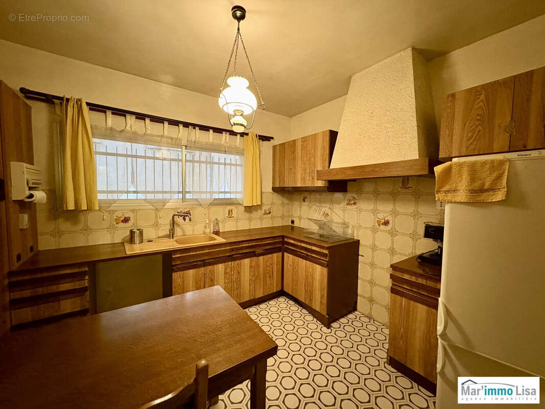 Maison à MARSEILLE-5E