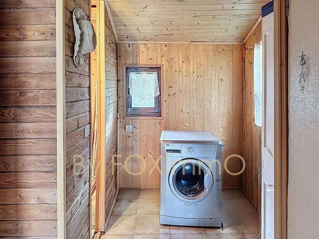 Maison à ROQUEFORT-LES-PINS