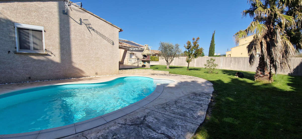 84840 lapalud villa plain pied 921 m2 de terrain - photo 6