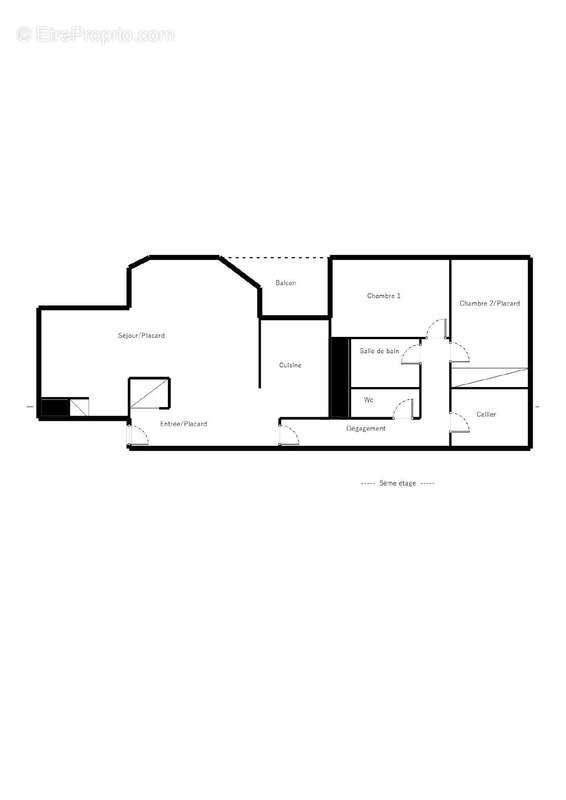 Appartement à LIVRY-GARGAN