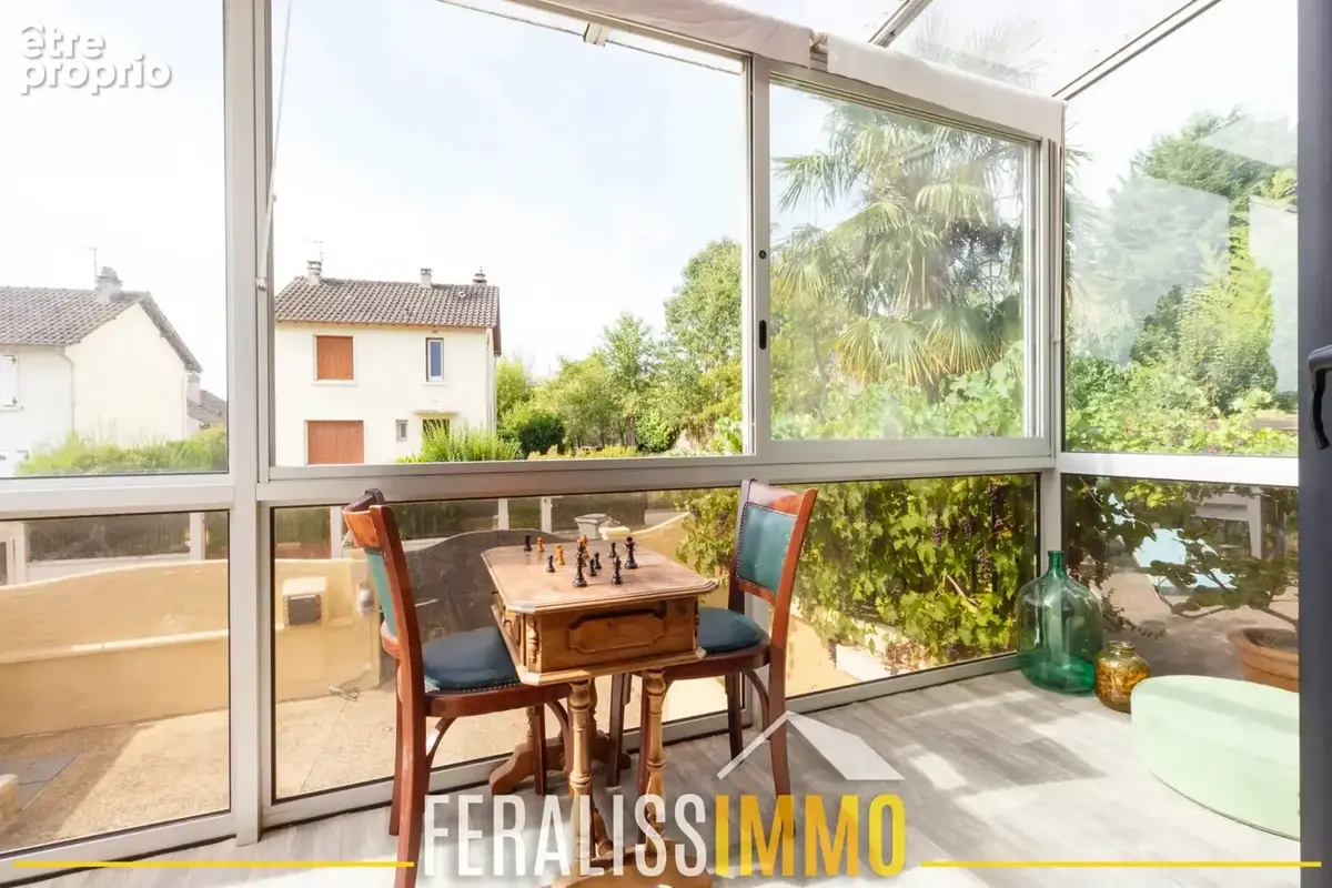 Agréable maison familiale sur sous sol total - photo 9