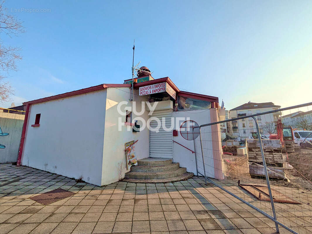 Commerce à BESANCON