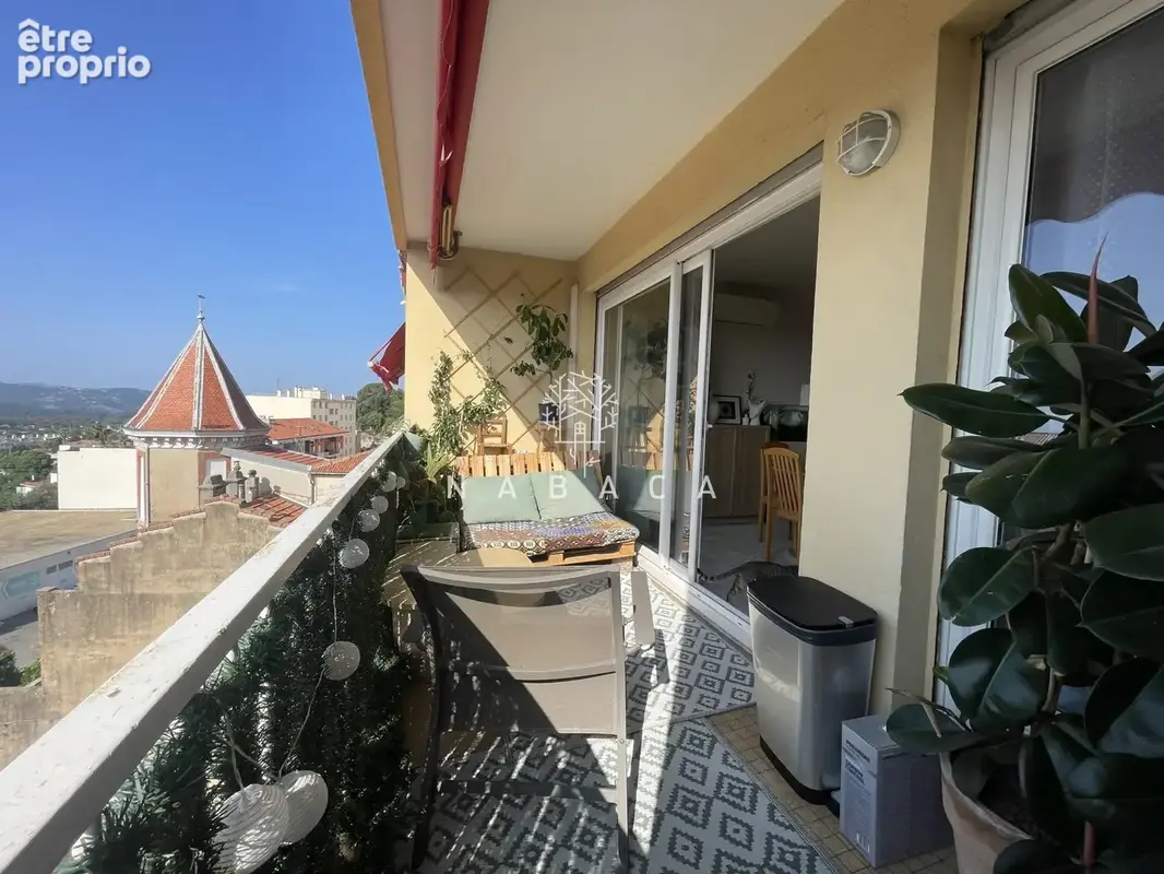 Appartement à GRASSE