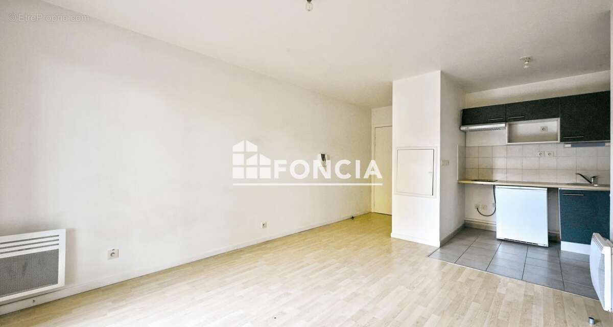 Appartement à CARRIERES-SOUS-POISSY