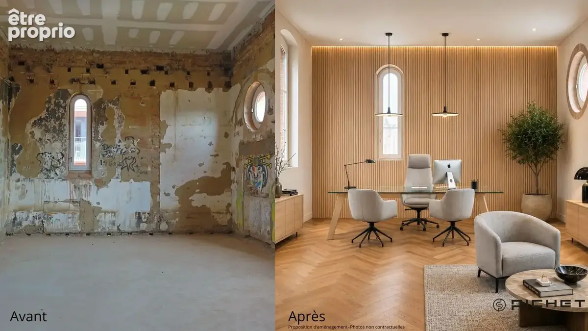 Chateau classé  Toulouse 520 m2 - photo 12