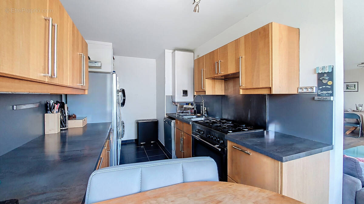 Appartement à OULLINS