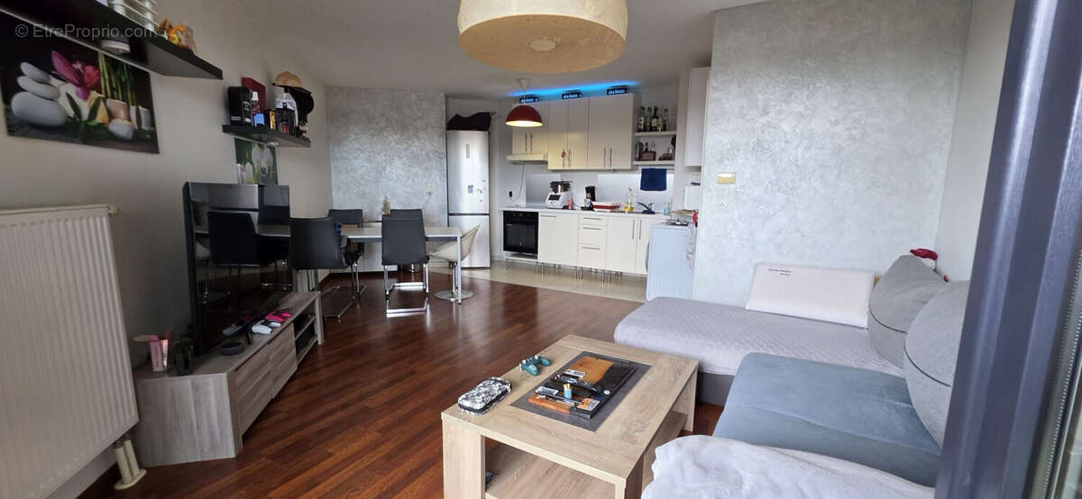 Appartement 46 m² à Holtzheim  - photo 9