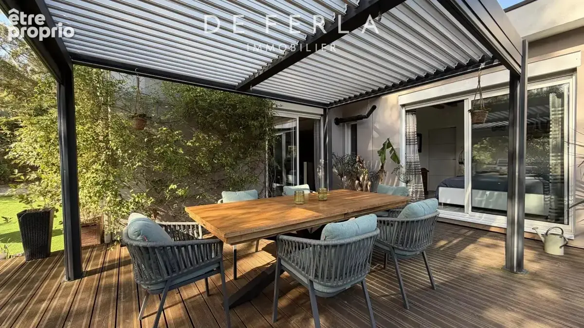 Fréjus – Saint-Aygulf - Villa éco-contemporaine - photo 8