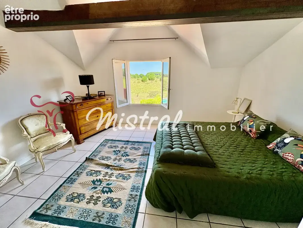 Vente proprriete en camargue aigues-mortes piscine gites - photo 42