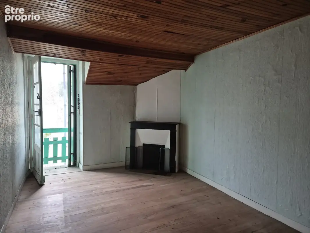 Dordogne - tocane - maison 54m2 - terrain 300m2 - travaux a realiser - photo 7
