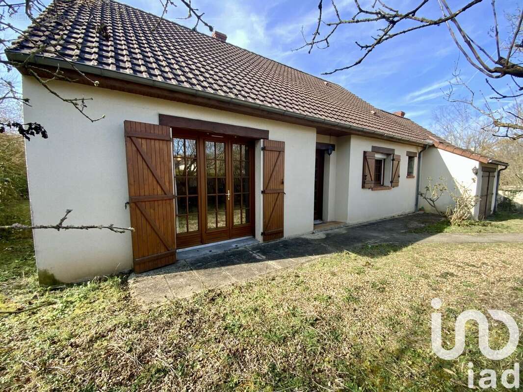 Photo 2 - Maison à POLIGNY