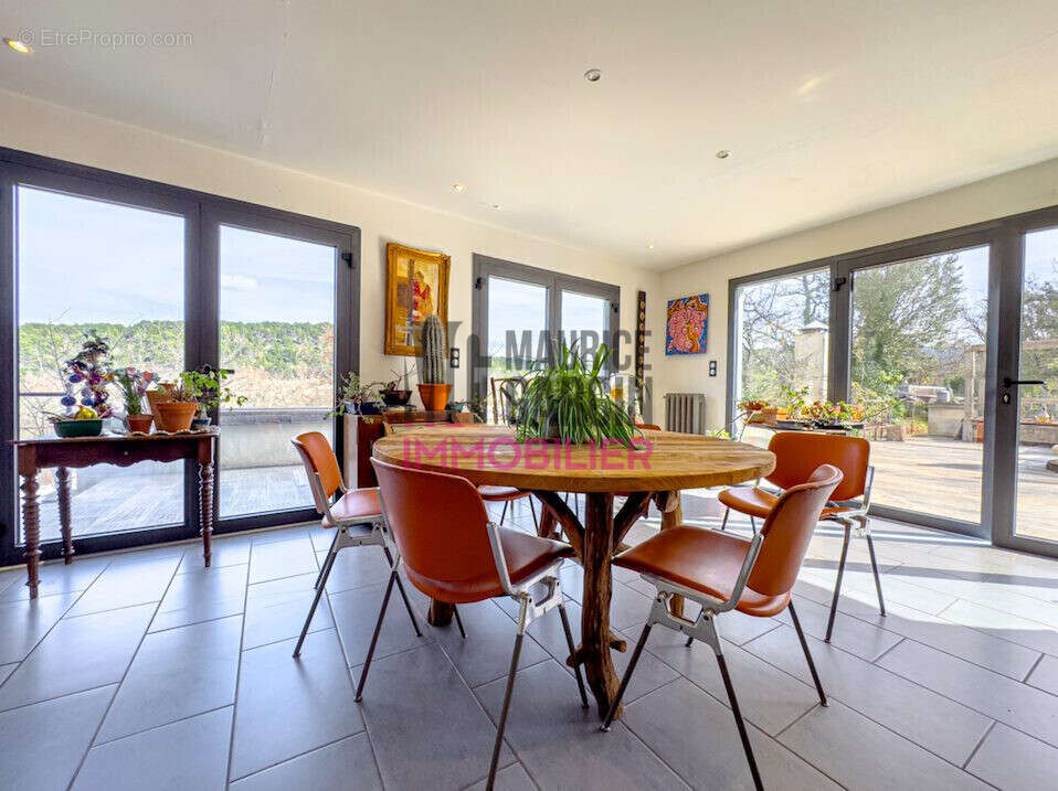 Maison à LE BEAUCET