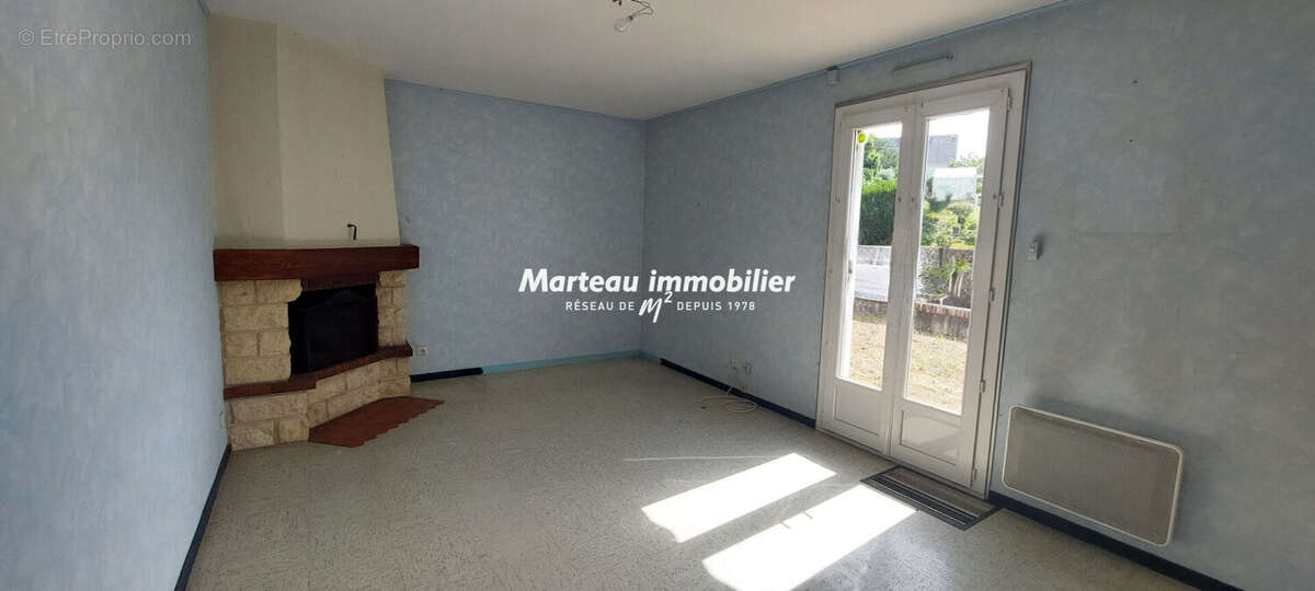 Maison à VIBRAYE