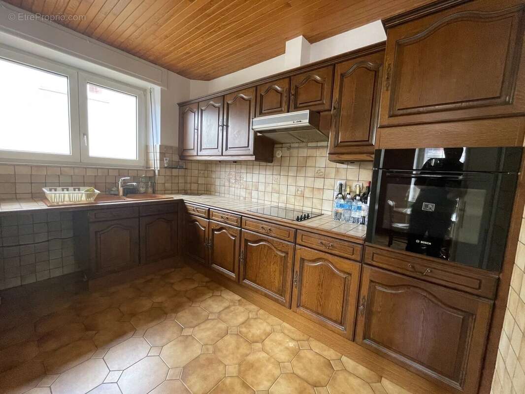 Appartement à THIONVILLE