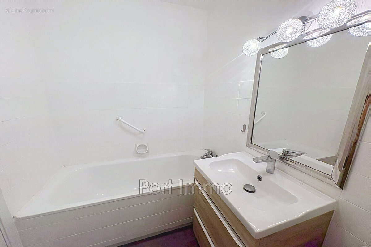 Appartement 27 m² à Cagnes-Sur-Mer  - photo 6